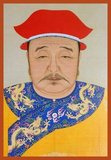 Hong Taiji (28 November 1592 – 21 September 1643; reigned 1626 – 1643), was the second Emperor of the Qing Dynasty.<br/><br/>

Hong Taiji was responsible for consolidating the empire that his father, Nurhaci, had founded. He laid the groundwork for the conquering of the Ming dynasty in China proper, although he died before this was accomplished. He was responsible for changing the name of his people from Jurchen to Manchu in 1635 as well as that of the dynasty from Later Jin to Qing in 1636.