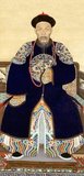 Yinti, Prince Xun (16 January 1688 — 13 January 1756) of the Aisin-Gioro clan was the Kangxi Emperor's fourteenth son, and the one who was said to be the favourite to succeed him. He was the brother of Yinzhen born to the same mother, the Concubine of the Wuya Clan (i.e. the Empress Xiaogong Ren). In 1718, after the defeat of a Chinese army along the Salween River in Tibet by the Dzungar general Tsering Dondub, he was appointed by the Kangxi Emperor as The Frontier Pacification General to lead an army of 300,000 into Tibet and defeat the Dzungar general. On 24 September 1720, Yinti's army took Lhasa and returned the Dalai Lama back to the Potala Palace. Yinti was planning a conquest of Dzungaria when on 21 December 1722 he was informed of his father's death and was summoned immediately back to the capital. The throne had been inherited by his brother Yinzhen, the Yongzheng Emperor. Yongzheng saw Yinti as a potential threat and placed him under house-arrest. Yinti was released after the Yongzheng Emperor's death in 1735.
