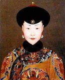 Empress Jing Xian came from the Manchu Yellow banner Ulanara clan. The Ulanara Empress was the daughter of Fiyanggu and was the first Empress Consort of the Qing Dynasty Yongzheng Emperor of China. Empress Xiao Jing Xian was probably born in the twentieth year of Emperor Kangxi's reign. It is written in the memoirs of a court attendant that in 1731 they celebrated the Ulanara Empress's fiftieth birthday.