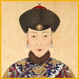 The Worthy Lady Shun (1748 - 1788) came from the Manchu Niohuru clan. She was the daughter of the Governor General Aibida. Lady Niohuru was born on November 25, during the thirteenth year of the Qianlong Emperor's reign. She entered the imperial court aged 18, on June 26, during the thirty-first year of the Qianlong Emperor's reign, and she was 37 years younger than the Qianlong Emperor. When she first entered the imperial palace, she was given the title Worthy Lady Chang (the sixth lowest rank among an emperor's wives). During the thirty-third year of the Qianlong Emperor's reign, Lady Niohuru was elevated to an imperial concubine, and given the title Imperial Concubine Shun, meaning "conformity". In June during the forty-first year of the Qianlong Emperor's reign, Lady Niohuru was again elevated to an Imperial Consort, and was given the title Imperial Consort Shun. However, on January 29 during the fifty-third year of the Qianlong Emperor's reign, Lady Niohuru was demoted to a Worthy Lady (back to the third-lowest rank). On October 28 the same year, Lady Niohuru died, aged 41.