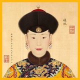 The Imperial Noble Consort Chun Hui came from the Manchu Sugiya clan. She was the daughter of Sujinam and was born in the fifty-second year of the Kangxi Emperor's reign. Lady Sugiya entered the imperial court during the reign of the Yongzheng Emperor and became a concubine of the then Prince Hong Li (later the Qianlong Emperor). When in 1735 Prince Hong Li ascended the throne, Sugiya was given the title of Concubine Chun. Later, Lady Sugiya gave birth to two sons and a daughter. In 1760 Lady Sugiya was given the title of Imperial Noble Consort Chun (meaning purity). However, Lady Sugiya died half a year later in the twenty-fifth year of Qianlong Emperor's reign. She was given the posthumous title of Imperial Noble Consort Chun Hui and was later interred in the Yuling Mausoleum for consorts.