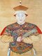 China: Shunzhi, 3rd Qing Emperor (1638 - 1661), his temple name was Shizu.