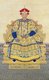 China: The 4th Qing Emperor Kangxi (1654 - 1722), temple name Shengzu. He is considered one of China's greatest emperors.