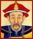 China: The 4th Qing Emperor Kangxi (1654 - 1722), temple name Shengzu. He is considered one of China's greatest emperors.