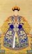 China: Empress Jing Xian (c.1681-1731), 1st consort of Emperor Yongzheng (1678 - 1735)