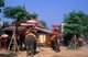 Thailand: Elephants at Ayutthaya Historical Park