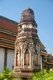 Thailand: The Ratana Chedi, Wat Chama Thewi, Lamphun