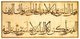 Uzbekistan: Section of a leaf from the largest Qur'an ever known, Muhaqqaq Script, Samarkand, c.1405.
