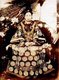 China: Empress Dowager Cixi (1835-1908) photographed in 1905.