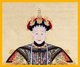 Empress He Rui came from the Manchu Niuhuru clan. Lady Niuhuru entered the Forbidden City as a lady in waiting to Prince Yong Kan (the future Jiaqing Emperor) in 1795. Xiao He Rui was given the title of Empress in 1801. When the Jiaqing Emperor died she became Empress Dowager.