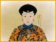 Tonggiya (or Tunggiya), Empress Shen Cheng, was of the Tongiya clan, and was the daughter of Shu Minga. She became a concubine in her early years and then became Daoguang's official wife in 1808 just after the death of Empress Xiao Mu Cheng. Lady Tongiya gave birth to the eldest daughter of the Daoguang Emperor in 1813, and was elevated to an Empress Consort in 1822. Empress Xiao Shen Cheng died in the thirteenth year of the Daoguang Emperor's reign, and was later interred into the Muling Mausoleum.
