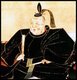 Japan: Tokugawa Ieyasu (1543-1616), founder and first ruler of the Tokugawa Shogunate (1600-1868).