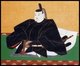 Japan: Tokugawa Iemitsu (1604-1651), third ruler of the Tokugawa Shogunate (1623-1651).