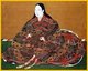 Japan: Lady Yodo Dono, second wife of Toyotomi Hideyoshi and mother of Toyotomi Hideyori (1569-1615).