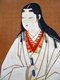 Japan: Lady Oichi, wife of Shibata Katsuie (1547-1583).