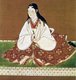 Oichi or Oichi-no-kata (1547–1583) was a female historical figure from the late Sengoku period. She is known primarily as the mother of three daughters who married well - Yodo Dono, Ohatsu and Oeyo. Oichi was the younger sister of Oda Nobunaga, and was also the sister-in-law of Nōhime, the daughter of Saitō Dōsan. Oichi was equally renowned for her beauty and her resolve. She was descended from the Taira and Fujiwara clans.<br/><br/>

In 1583, Shibata Katsuie was defeated by Toyotomi Hideyoshi in the Battle of Shizugatake, forcing him to retreat to his home at Kitanosho Castle. As Hideyoshi's army lay siege to the castle, Katsuie implored Oichi to flee with her daughters and seek Hideyoshi's protection. Oichi refused, insisting on dying with her husband after their daughters were sent away. The couple reportedly died in the castle's flames.